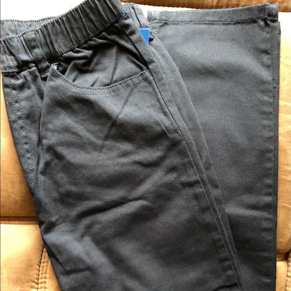 Black pants